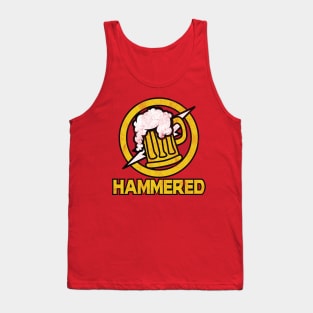 Mighty Hammered Tank Top